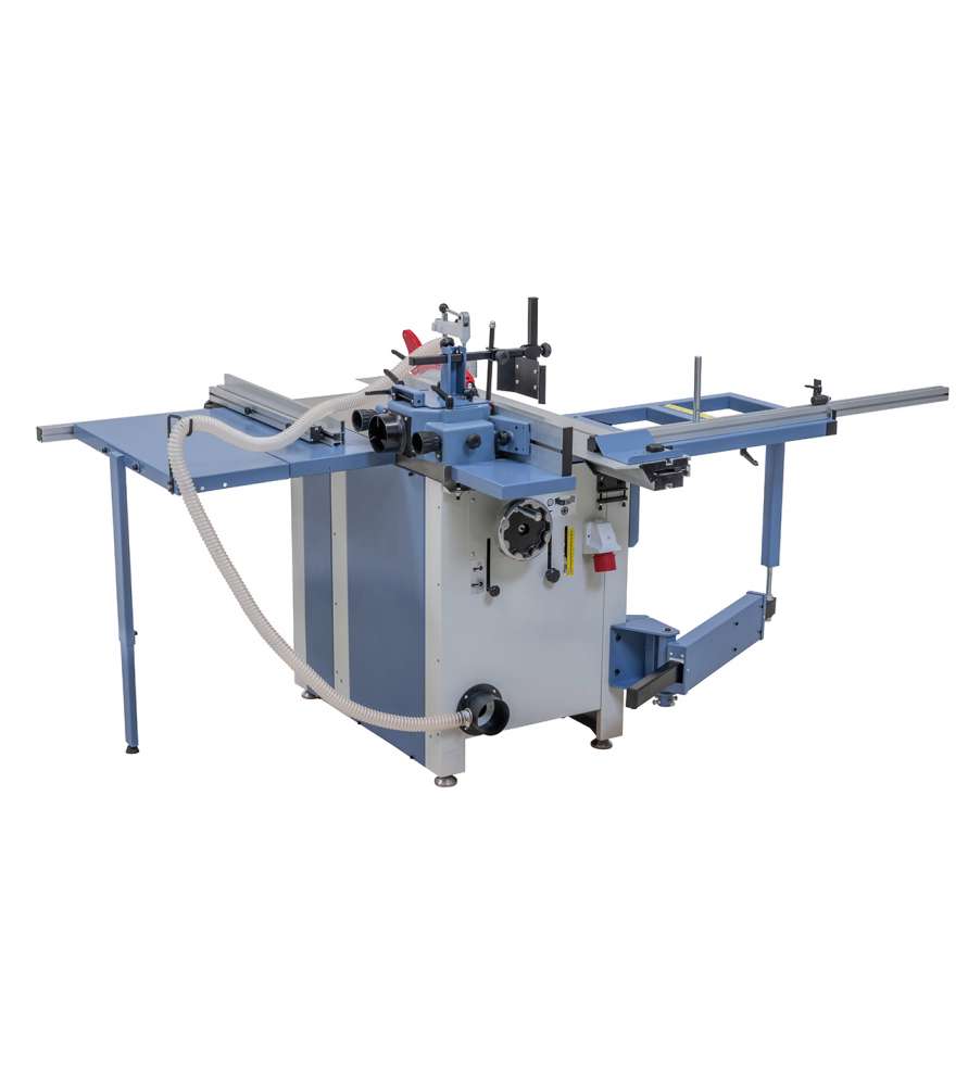 Circular Spindle Circular saw & spindle moulder Bernardo FK250ST - 400V - Probois