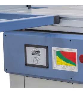 Kreissäge-Fräsmaschine Bernardo FK250ST - 400V