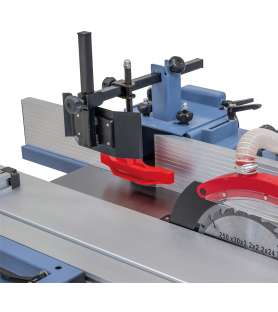 Combiné toupie scie Bernardo FK250ST - 400V