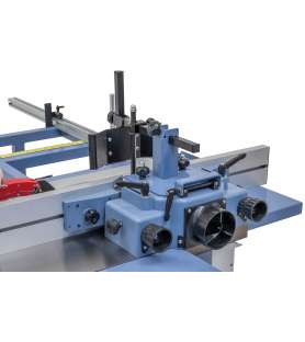 Tupí y sierra combinadas Bernardo FK250ST - 400 V