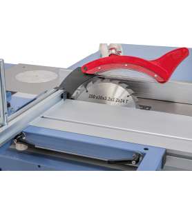 Combiné toupie scie Bernardo FK250ST - 400V