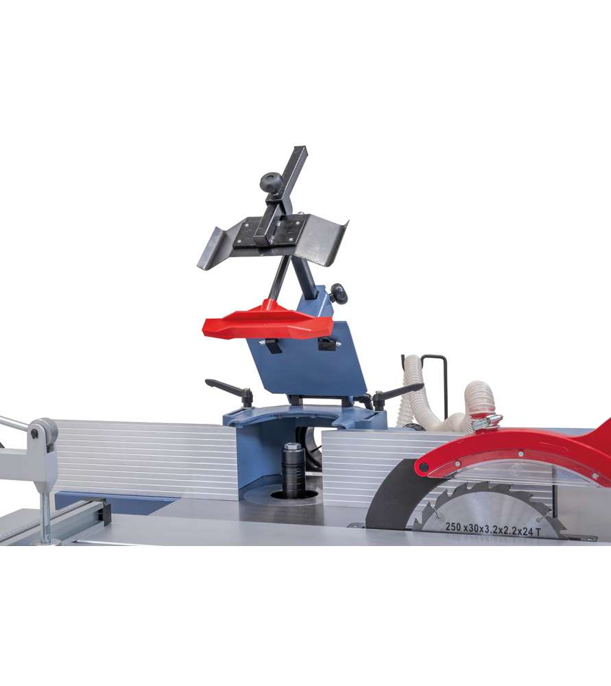 Circular Spindle Circular saw & spindle moulder Bernardo FK250ST - 400V - Probois