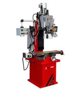 Fräsmaschine Holzmann ZX7045PRO - 400 V