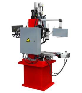 Fräsmaschine Holzmann ZX7045PRO - 400 V