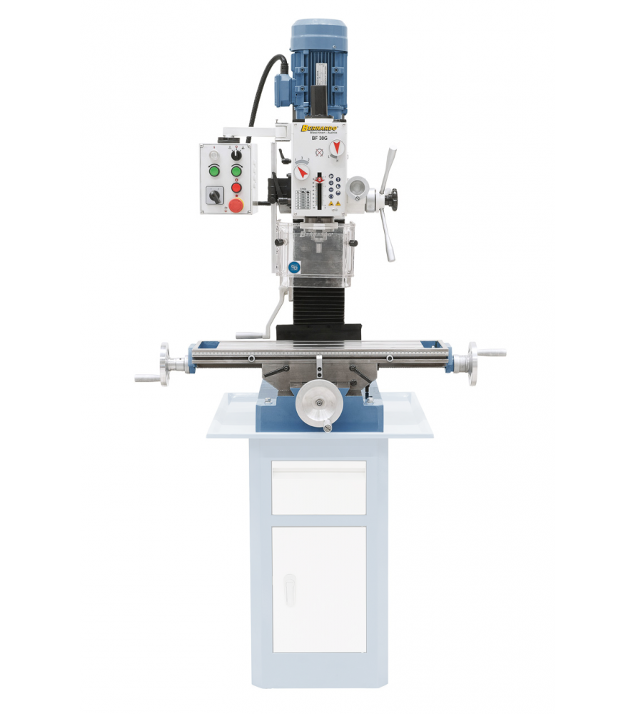 Perceuse fraiseuse métal Bernardo BF30G