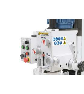Perceuse fraiseuse métal Bernardo BF30G