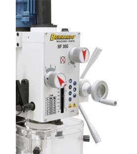 Perceuse fraiseuse métal Bernardo BF30G
