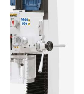 Perceuse fraiseuse métal Bernardo BF30G