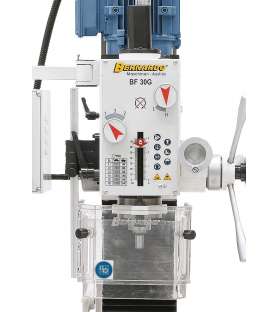 Bohr- und Fräsmaschine Bernardo BF30G