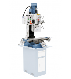 Perceuse fraiseuse métal Bernardo BF30G