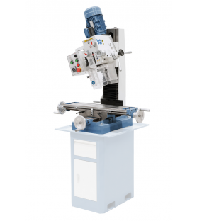 Perceuse fraiseuse métal Bernardo BF30G