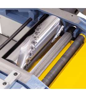 Máquina combinada para carpintería Bernardo CU260FS de 5 funciones con eje helicoidal - 400 V