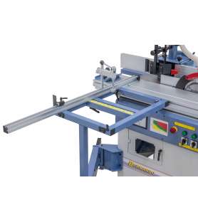 Universal combined machine Bernardo CU260FS with helical shaft - 400V