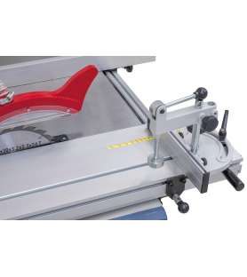 Máquina combinada para carpintería Bernardo CU260FS de 5 funciones con eje helicoidal - 400 V