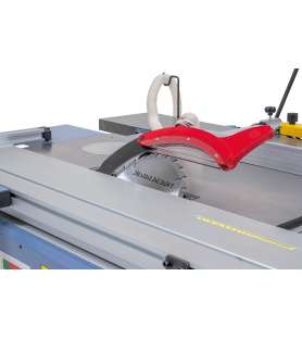 Universal combined machine Bernardo CU260FS with helical shaft - 400V