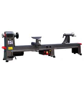 Rallonge de banc 610 mm pour tour à bois Holzprofi MC1420VF