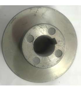 Poulie 4901501003 pour scie à ruban Scheppach
