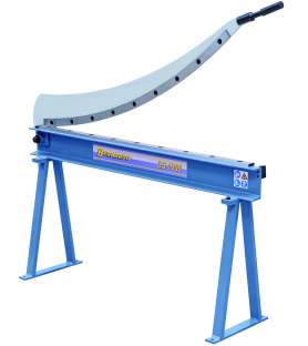 Cisaille métal guillotine manuelle Bernardo GS1300
