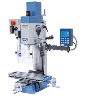 Metal drilling machine...