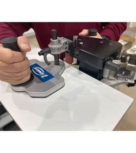 Kantenanleimgerät Virutex PEB250 EVOLUTION