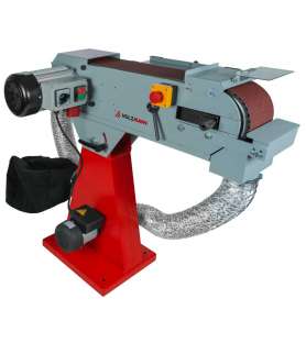 Lijadora para metales con aspiración Holzmann MSM150ABS - 400V