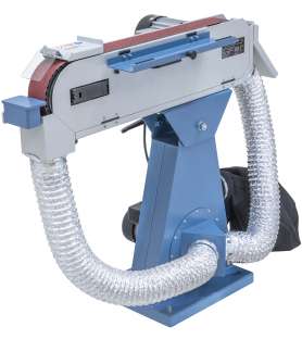 Lijadoras de cinta con extracción Bernardo BSM75x2000 DC-2 - 400V