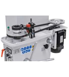 Trapano a colonna da banco Bernardo DMT 25 V - 400V