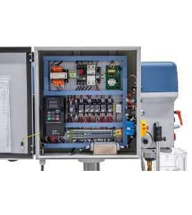 Trapano a colonna da banco Bernardo DMT 25 V - 400V