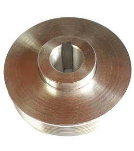 Pulley for router and circular saw (Bestcombi, Kity 419 and Precisa 2.0, Kity 429 and Molda 2.0)