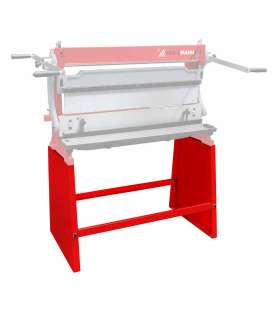 Socle pour rouleuse Holzmann UBM760 ou Bernardo 3 en 1 en 760 mm (06-6042)