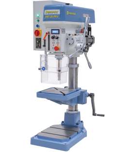 Bench drilling machine Bernardo DMT 25 PFV - 400V
