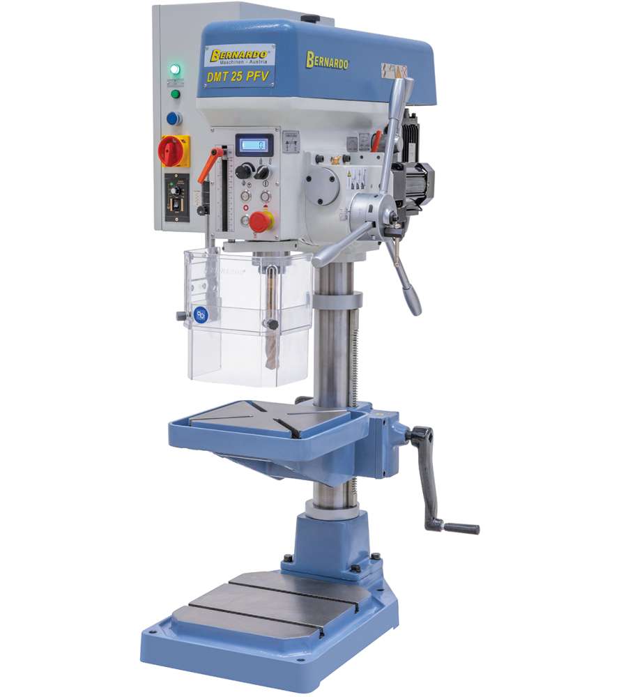 Tischbohrmaschine Bernardo DMT 25 PFV - 400V