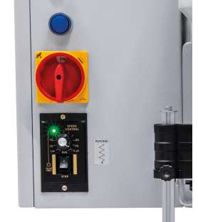 Tischbohrmaschine Bernardo DMT 25 PFV - 400V