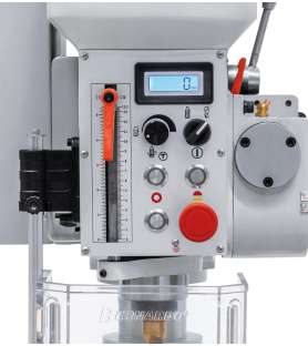 Perceuse à colonne d‘établi Bernardo DMT 25 PFV - 400V