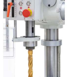 Bench drilling machine Bernardo DMT 25 PFV - 400V