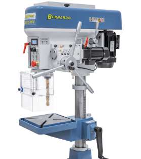 Bench drilling machine Bernardo DMT 25 PFV - 400V
