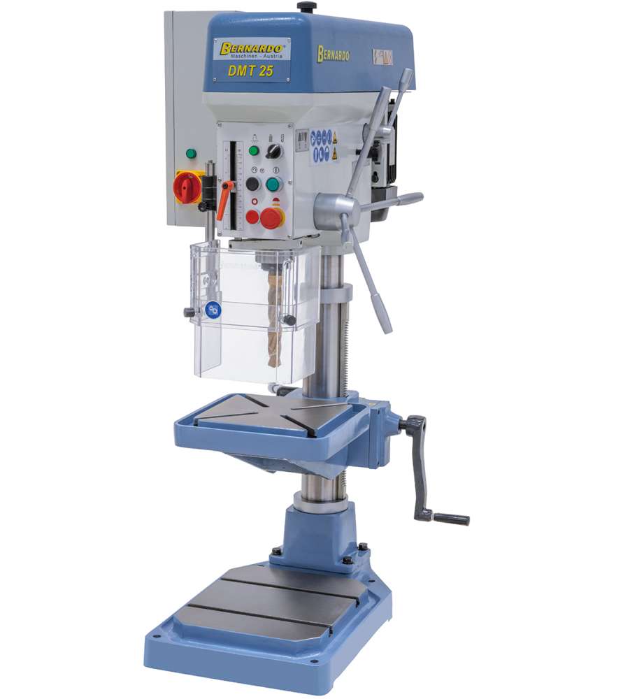 Taladro de columna Bernardo DMT 25 - 400V