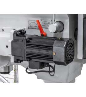 Trapano a colonna da banco Bernardo DMT 25 PF - 400V