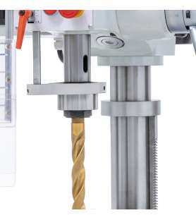 Trapano a colonna da banco Bernardo DMT 25 PF - 400V