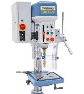 Taladro de columna Bernardo DMT 25 PF - 400V