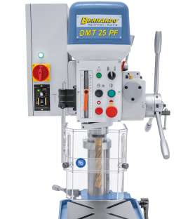 Tischbohrmaschine Bernardo DMT 25 PF - 400V
