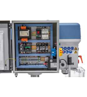 Taladro de columna Bernardo DMT 25 PF - 400V