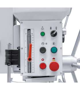 Perceuse à colonne d'établi Bernardo DMT 32 C - 400V