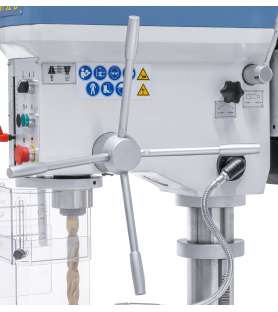 Tischbohrmaschine Bernardo DMT 32 C - 400V