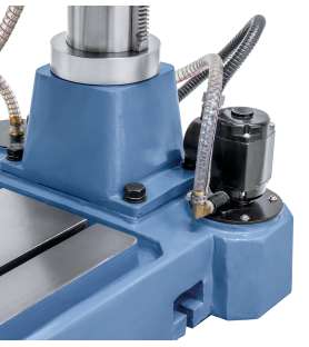 Perceuse à colonne d'établi Bernardo DMT 32 C - 400V