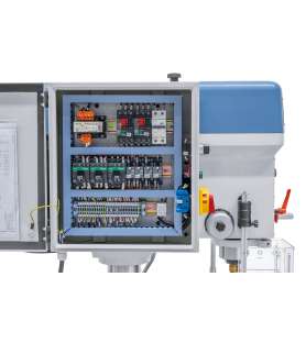 Taladro de columna Bernardo DMT 32 C - 400V