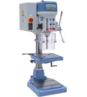 Bench drilling machine Bernardo DMT 32 PF - 400V