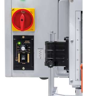 Taladro de columna Bernardo DMT 32 PF - 400V