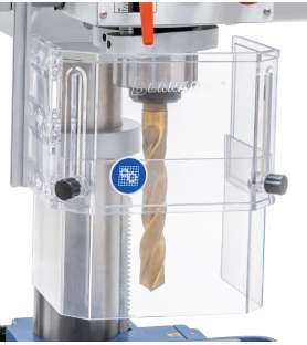 Trapano a colonna da banco Bernardo DMT 32 PF - 400V