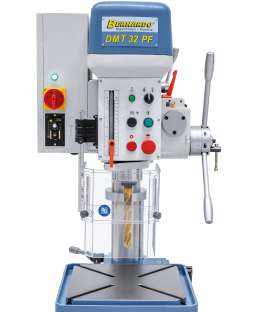Tischbohrmaschine Bernardo DMT 32 PF - 400V